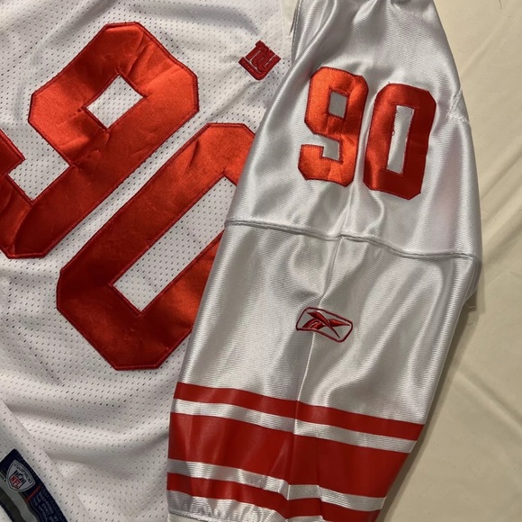 NFL GIANTS PAUL PIERRE-PAUL JERSEY - Picture 3 of 6